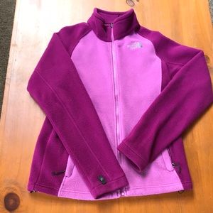North face fleece